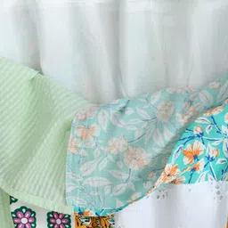 Bella Moda Print Fit & Flare Dress image 3