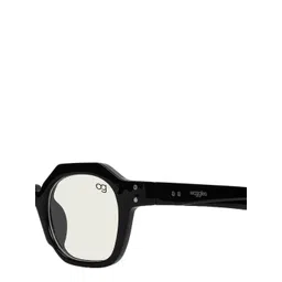 Woggles Unisex UV Protected Round Sunglasses WOCN-PHX-3895C3 image 4