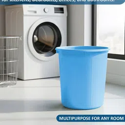 Aura Blue Set of 3 Regular Multi-Utility Organisers image 3