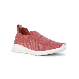Bata Casual Pink Sneakers for Women-picture-18