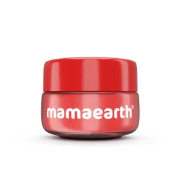 Mamaearth Cherry Moisture Therapy Lip Balm with Vitamin E for Dry and Chapped Lips image 2