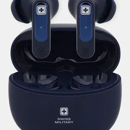 SWISS MILITARY ZEUSPLUS 40H Playback Wireless Bluetooth Headphone image 2