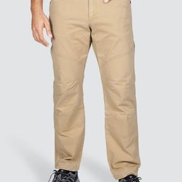 Wrangler Men Mid Rise Cotton Trousers-picture-8