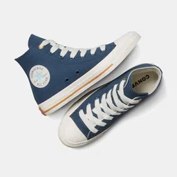 Converse Unisex Chuck Taylor All Star Crafted Color High Top Sneaker image 5