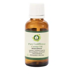 R V Essential Pure Cauliflower Carrier Massage Oil- 15 ml-picture-11