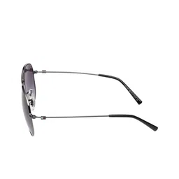 Tommy Hilfiger Men Aviator Sunglasses with UV Protected Lens TH 1574PL C7 S image 5