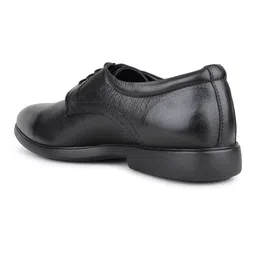 PRIVO by Inc.5 Men Textured Formal Derbys image 5