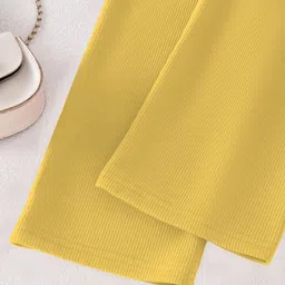 BAESD Girls Round Neck Top With Trouser image 4