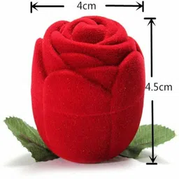 J.S ENTERPRISES Unisex Set Of 2 Stainless Steel Finger Rings image 2