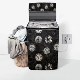 Stylista Waterproof and Dustproof PVC Washing Machine Cover-picture-18