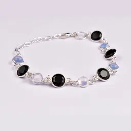 AAR Jewels Unisex Black Bracelet image 3