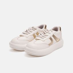 Froh Feet Women Colourblocked Sneakers-picture-11