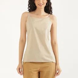 SAADAA Cotton Non Padded Camisoles image 2