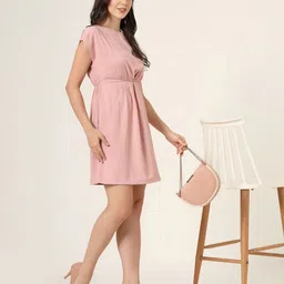 Style Quotient Fit & Flare Dress image 5