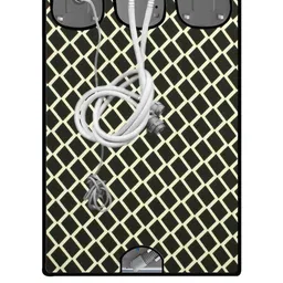 The Furnishing Tree Multi Plastic Washing Machine Cover image 2