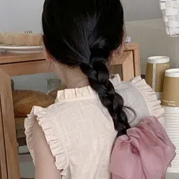 LULU & SKY Cotton Top image 2