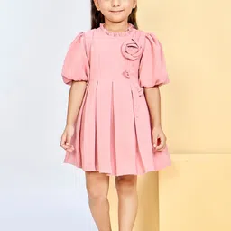 Peppermint Fit & Flare Dress image 2