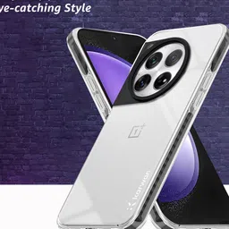 Karwan Oneplus-12R Back Case image 5