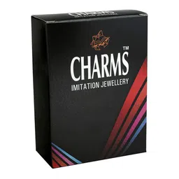 CHARMS Charms Partywear Designer Collection Alloy Cubic Zirconia Gold Plated Ring image 2