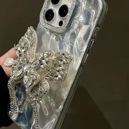 CASE CREATION Cartoon Characters Printed iPhone 15 Pro Max Back Case Mobile Accessories image 3