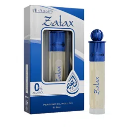 Al-Nuaim Zatax Long Lasting Attar - 6 ml image 4