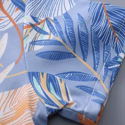 StyleCast x Revolte Boys Printed Shirt with Shorts image 2