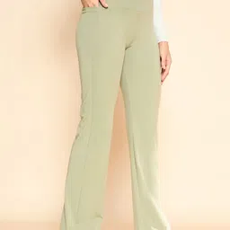 COLOR CAPITAL Pack Of 3 High Rise Antimicrobial Ankle-Length Gym Tights image 4