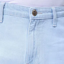 The Indian Garage Co Men Light Fade Jeans image 2