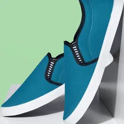 Free Kicks Men Multicoloured Mesh Marking Running Sports Shoes image 2