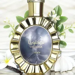 Lattafa Women Victoria Long-Lasting Eau De Parfum - 100 ml-image-9