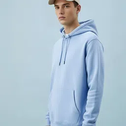 BENNY BROOKS Men Printed Hooded Sweatshirt image 3