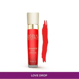 LOTUS Make-up Set Of 4 Divine Dew Water & Smudge Resistant Sindoor - 8g - Love Drop - 21 image 2