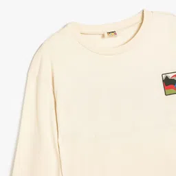Koton Boys Applique T-shirt image 3