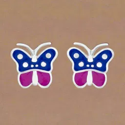 Nipura Animal Shaped Studs Earrings-picture-13