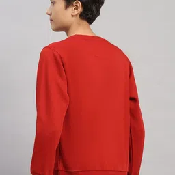 Monte Carlo Boys Printed Sweatshirt image 3