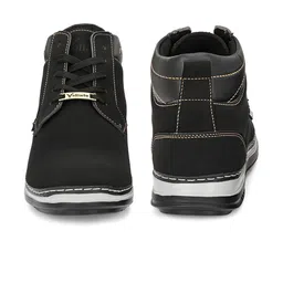 Vellinto Men Mid-Top Casual Regular Boots image 3