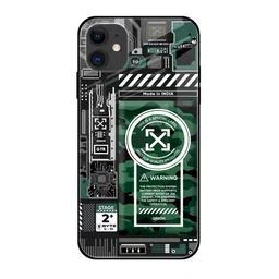 QRIOH Typography Printed iPhone 12 Mini Back Case Mobile Accessories-picture-44
