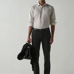 Reid & Taylor Men Relaxed Trousers-picture-36