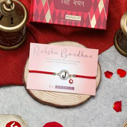 EL REGALO Thread Rakhi-picture-10