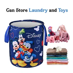 YK Blue Set of 1 Regular Multi-Utility Organisers image 5