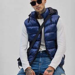 Snitch Men Puffer Jacket-picture-10