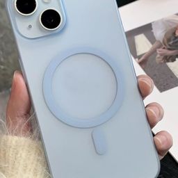 CASE CREATION Solid iPhone 16 Plus Back Case Mobile Accessories-picture-8