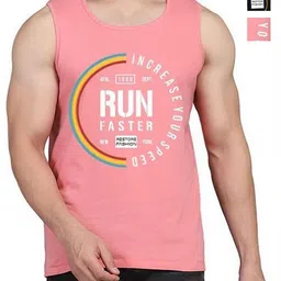 WOOSTRO Men Pack Of 2 Typography Printed Round Neck Cotton Slim Fit T-shirts-picture-38