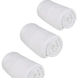 Black Gold White 400 GSM Bath Towels-picture-44