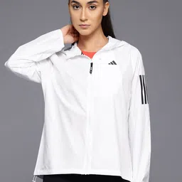 ADIDAS Own The Run Hooded Jacket-picture-12