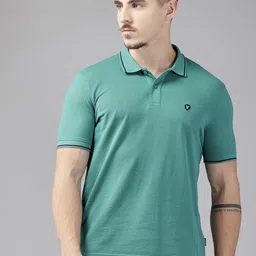 Van Heusen Sport Polo Collar T-shirt-picture-56
