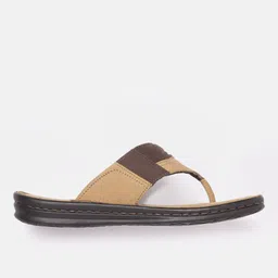 Woodland Men Leather Comfort Sandals image 4
