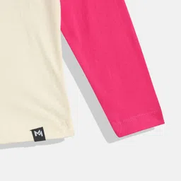 YK X Minute Mirth Snoopy Printed Raglan Sleeve Pure Cotton Top image 4