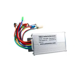 Yalu E-Bike Motor Speed Controller 6-inch 24V 350W Hub Motor Electric Bicycle Motor Controller - RS4000Yalu E-Bike Motor Speed Controller 6-inch 24V 350W Hub Motor Electric Bicycle Motor Controller - RS4000 image 1