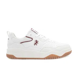 Red Tape Men Round Toe Memory Foam Sneakers image 4